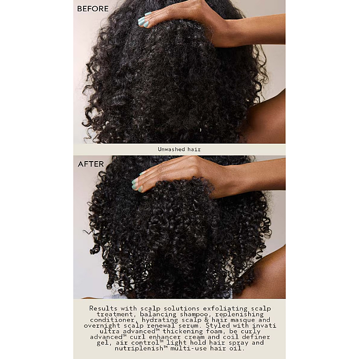 Masca hidratanta pentru scalp si par Scalp Solutions Hydrating Scalp & Hair Masque
