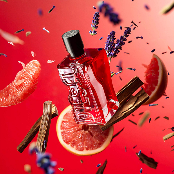 D by Diesel Red Eau de Parfum