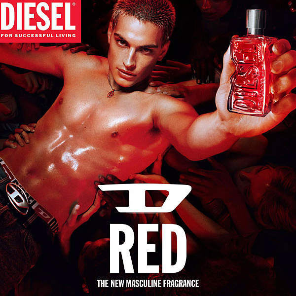 D by Diesel Red Eau de Parfum