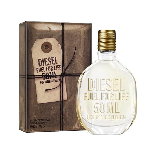 Fuel For Life Eau de Toilette