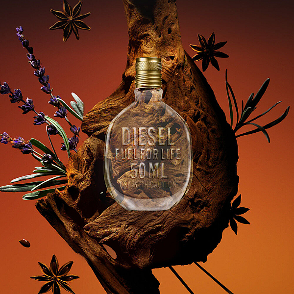 Fuel For Life Eau de Toilette