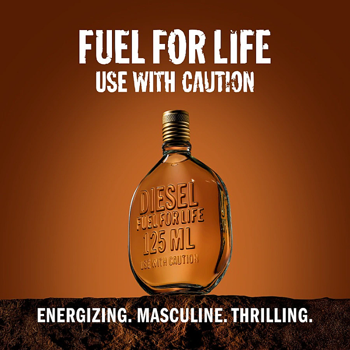 Fuel For Life Eau de Toilette
