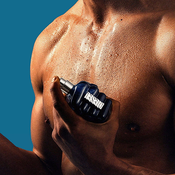 Only The Brave Eau de Parfum