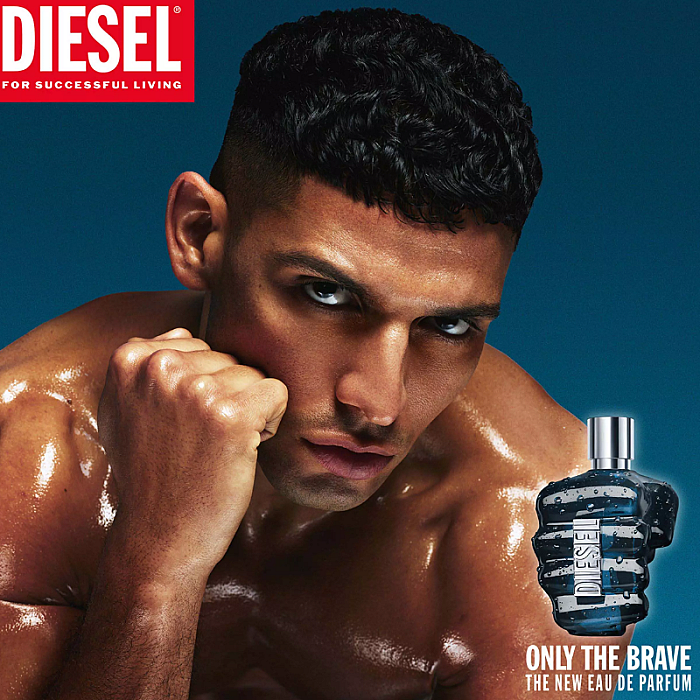 Only The Brave Eau de Parfum