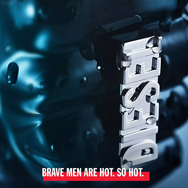 Only The Brave Eau de Parfum