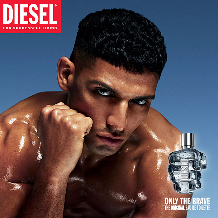 Only The Brave Eau de Toilette