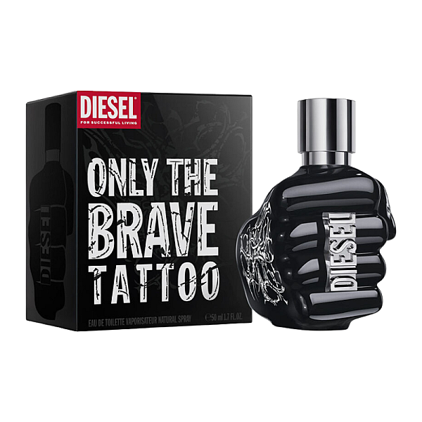 Only The Brave Tattoo Eau de Toilette