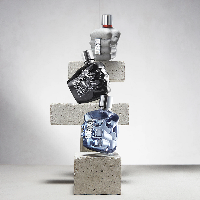 Only The Brave Tattoo Eau de Toilette