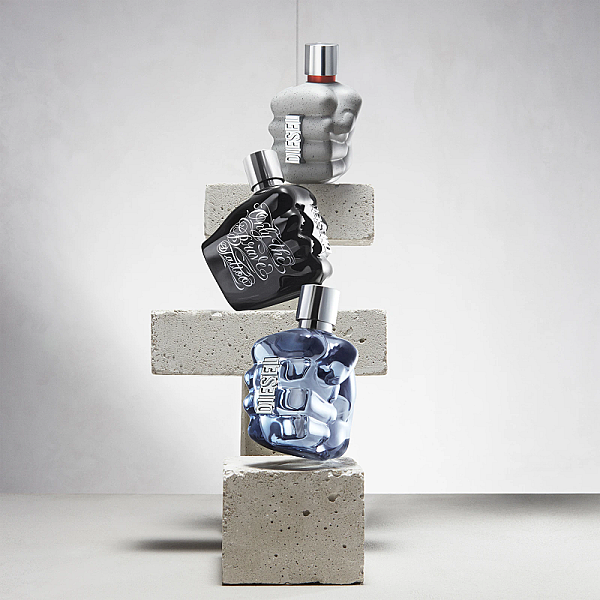 Only The Brave Tattoo Eau de Toilette