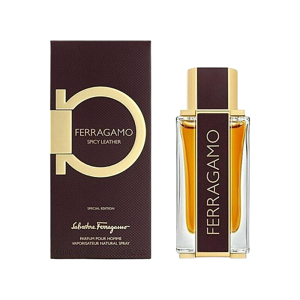 Spicy Leather Eau de Parfum