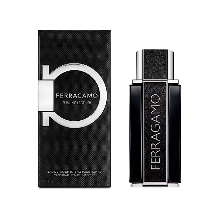 Sublime Leather Eau de Parfum