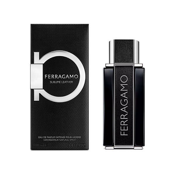 Sublime Leather Eau de Parfum