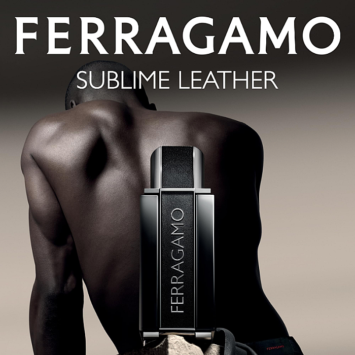 Sublime Leather Eau de Parfum