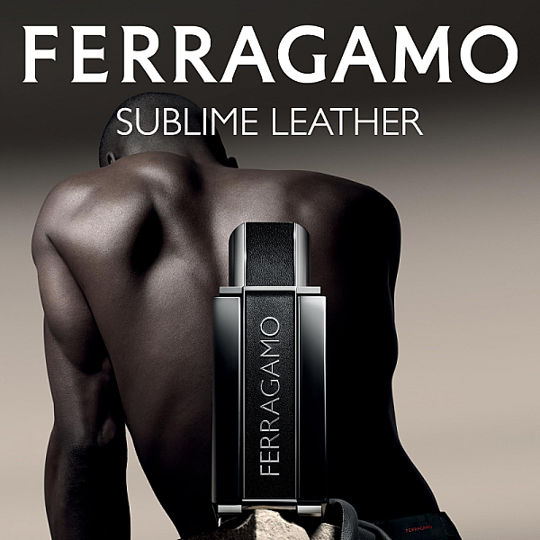 Sublime Leather Eau de Parfum