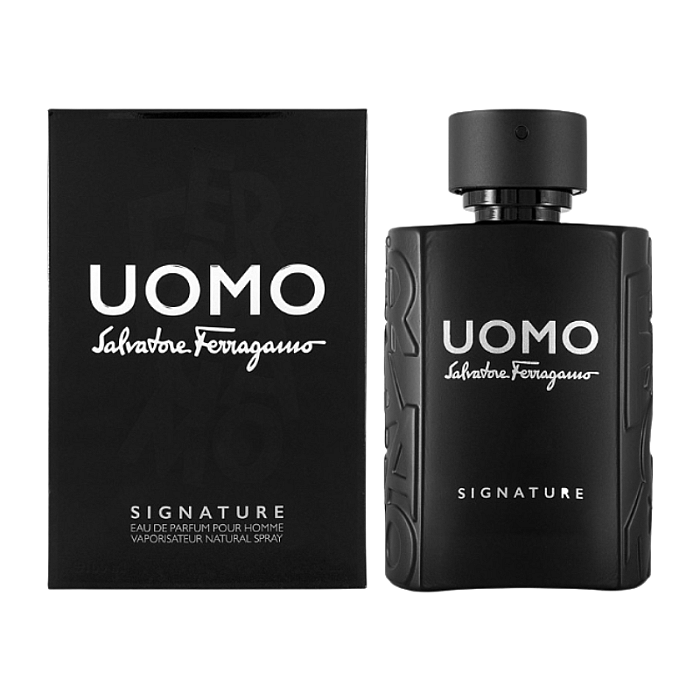 Uomo Signature Eau de Parfum