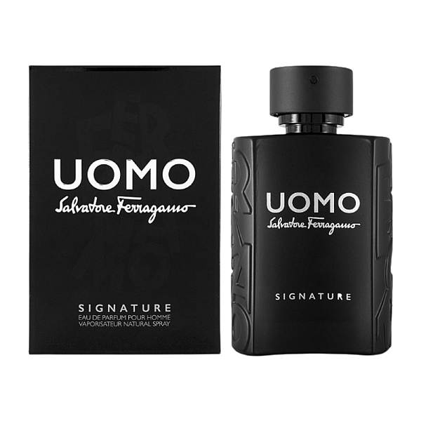 Uomo Signature Eau de Parfum