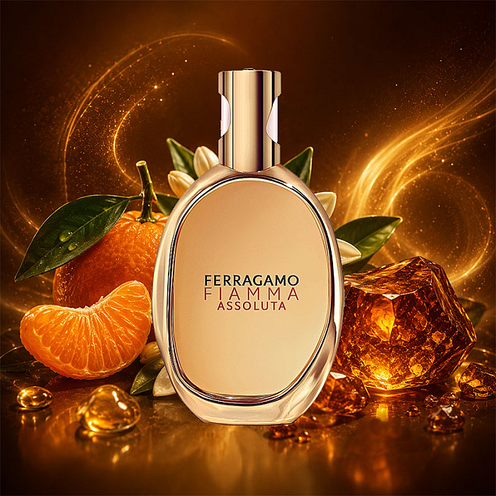 Fiamma Assoluta Eau de Parfum