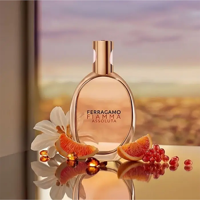 Fiamma Assoluta Eau de Parfum