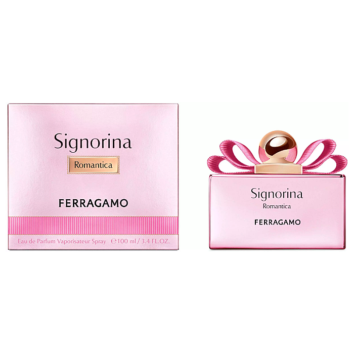 Signorina Romantica Eau de Parfum