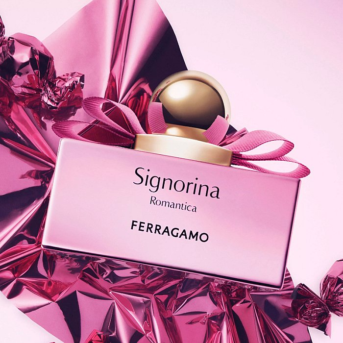 Signorina Romantica Eau de Parfum