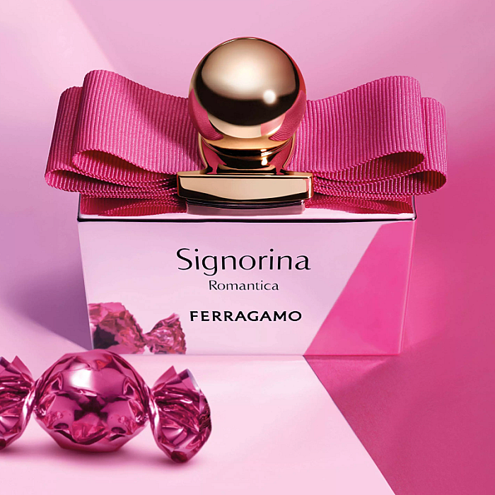 Signorina Romantica Eau de Parfum