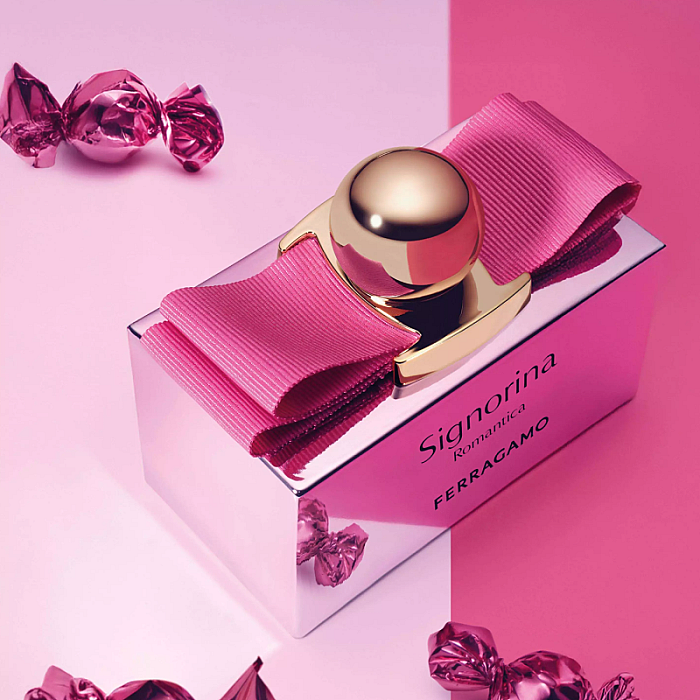 Signorina Romantica Eau de Parfum