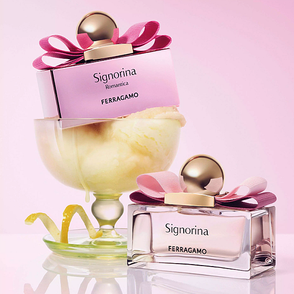 Signorina Romantica Eau de Parfum