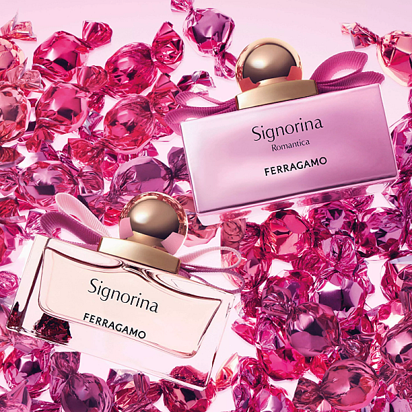 Signorina Romantica Eau de Parfum