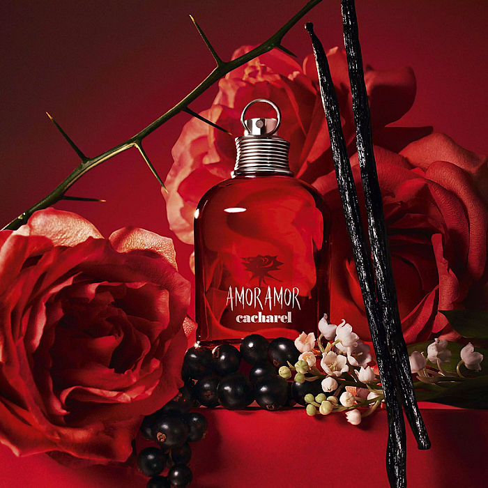 Amor Amor Eau de Toilette