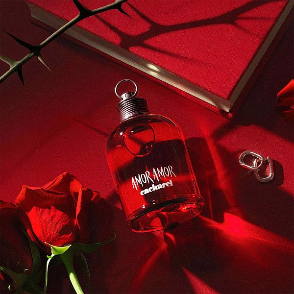 Amor Amor Eau de Toilette