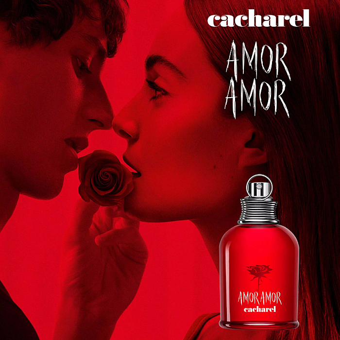 Amor Amor Eau de Toilette