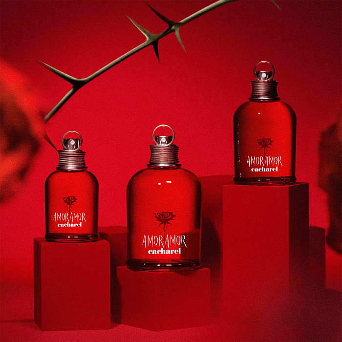 Amor Amor Eau de Toilette