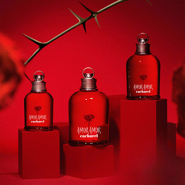 Amor Amor Eau de Toilette
