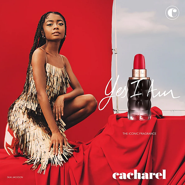 Yes I Am Eau de Parfum