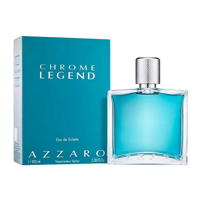 Chrome Legend Eau de Toilette