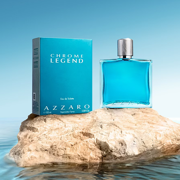 Chrome Legend Eau de Toilette