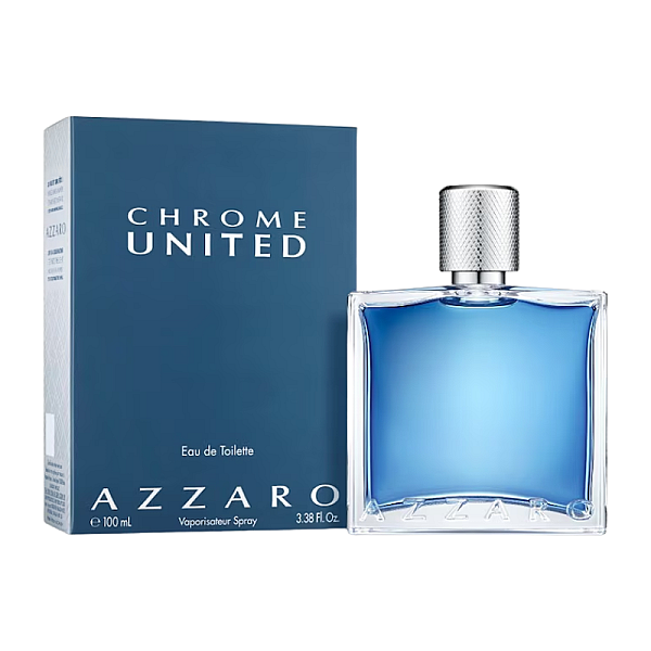 Chrome United Eau de Toilette