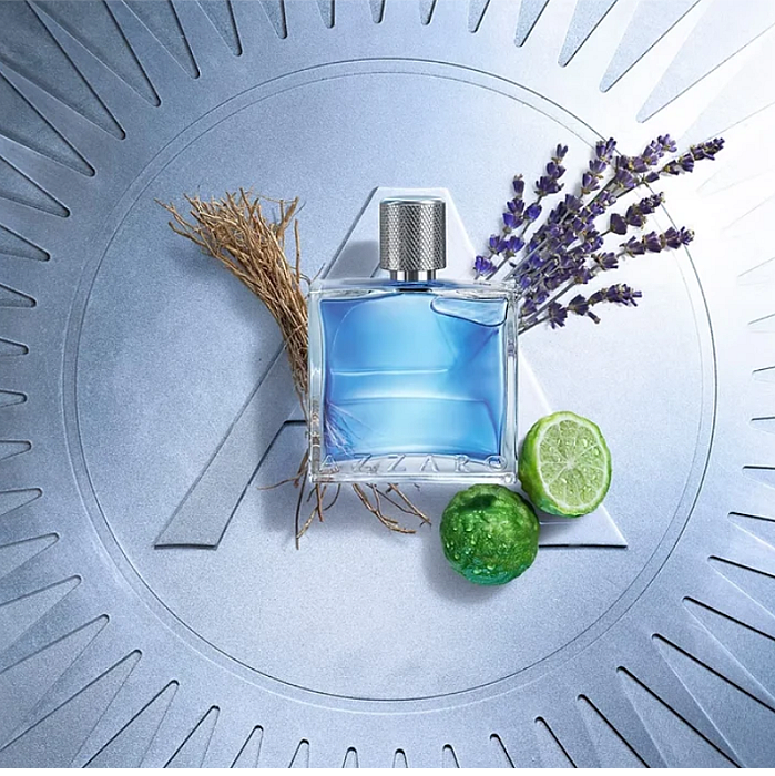 Chrome United Eau de Toilette