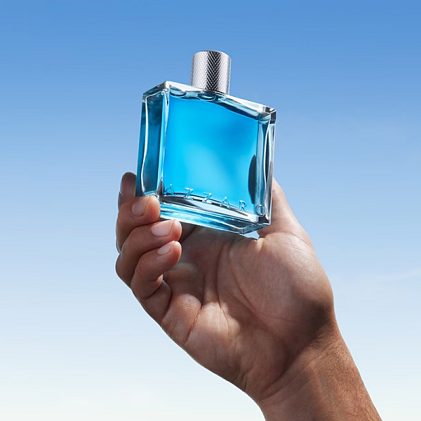 Chrome United Eau de Toilette