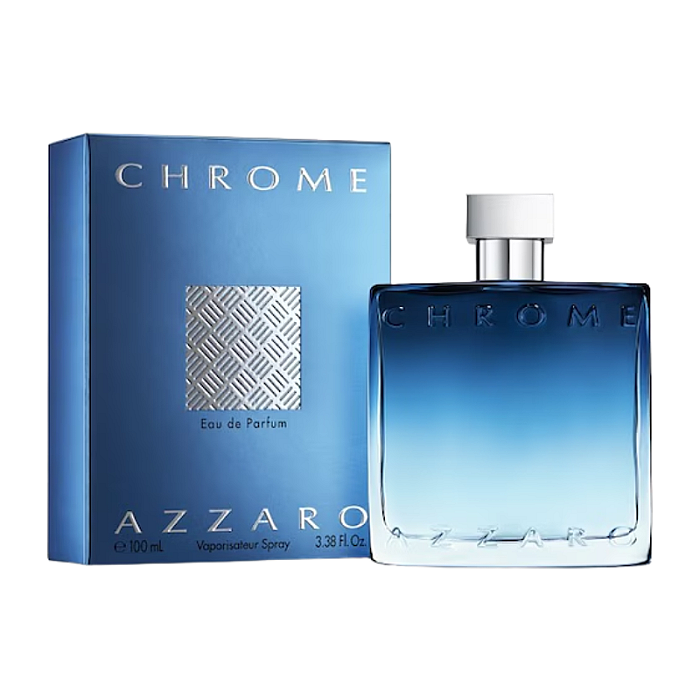 Chrome Eau de Parfum