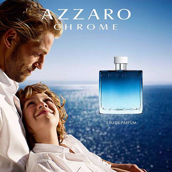 Chrome Eau de Parfum