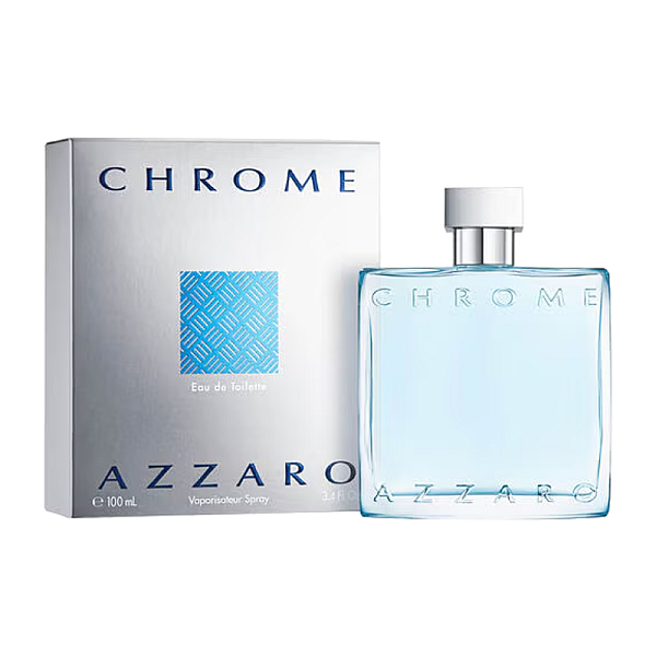 Chrome Eau de Toilette
