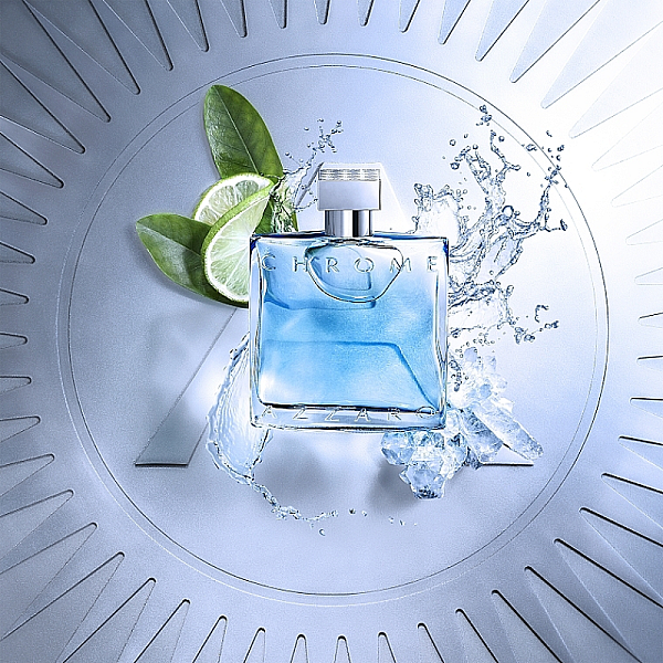 Chrome Eau de Toilette