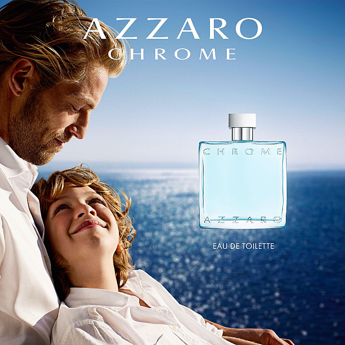 Chrome Eau de Toilette