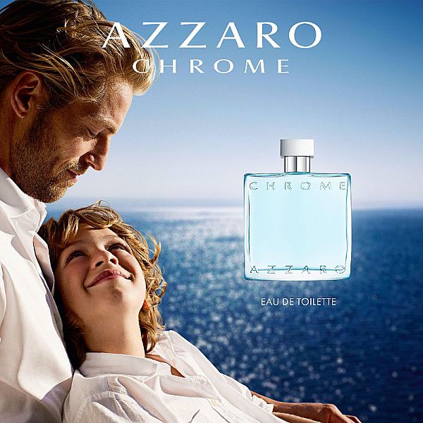 Chrome Eau de Toilette