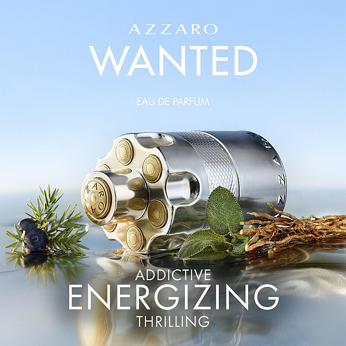 Wanted Eau de Parfum
