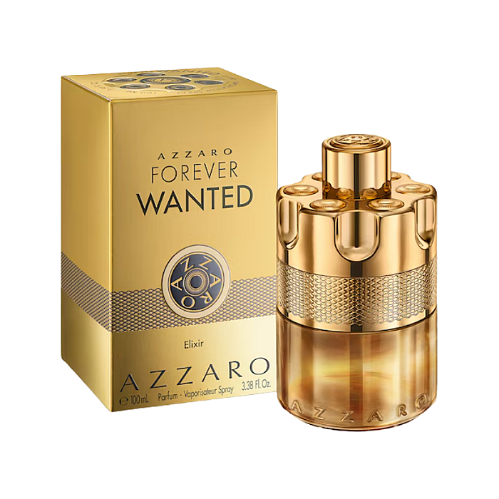 Forever Wanted Elixir Parfum