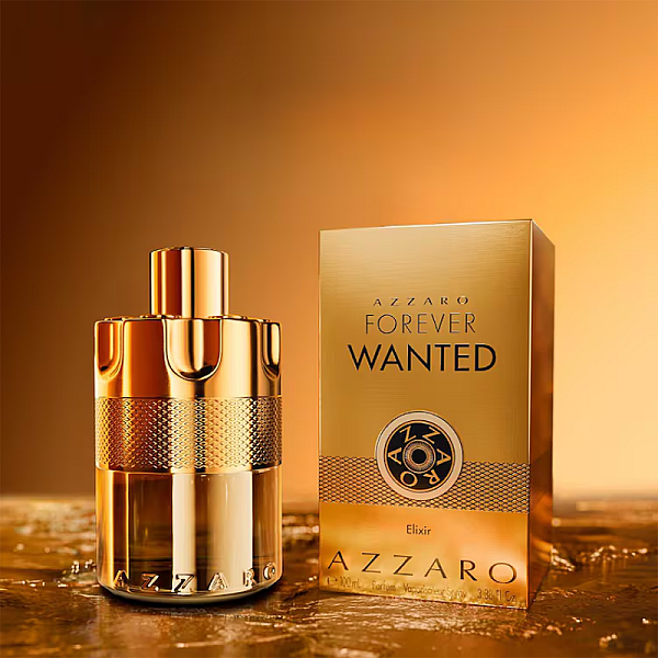 Forever Wanted Elixir Parfum
