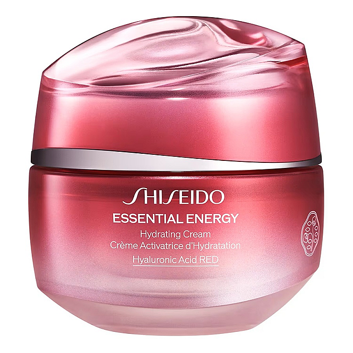 Crema intens hidratanta cu Acid Hialuronic RED Essential Energy Hydrating Cream