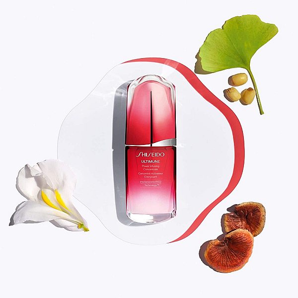 Ser concentrat energizant pentru fortificarea pielii Ultimune Power Infusing Concentrate